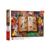 PUZZLE 1000 Atlas fantastycznych ptaków 10980