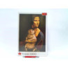 PUZZLE 1000 Dama z kotem 10663