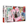 PUZZLE 1000 Emily w Paryżu Magazyn Mody 10966