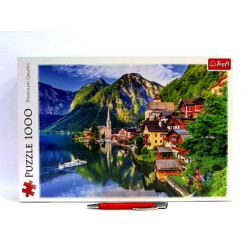 PUZZLE 1000 Hallstatt, Austria 10670