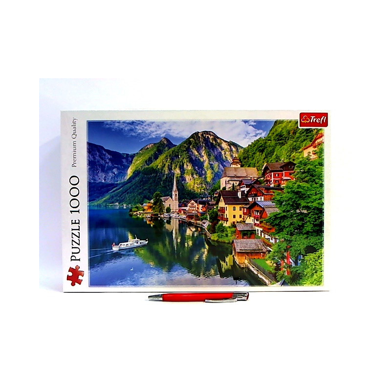 PUZZLE 1000 Hallstatt, Austria 10670