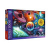PUZZLE 1000 Kosmiczna przygoda 10931