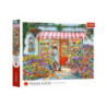 PUZZLE 1000 Kwiaciarnia 10981