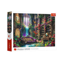 PUZZLE 1000 Magiczna biblioteka 10975