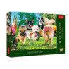 PUZZLE 1000 PremPl TeaTime Nadchodzą kłopoty 10800
