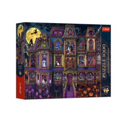 PUZZLE 1000 PremPlus Dom strachów 12170