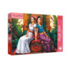 PUZZLE 1000 PremPlus FridaKahlo Dwa oblicza 12095