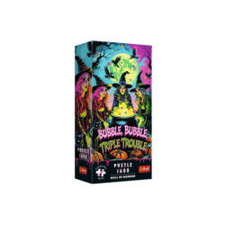 PUZZLE 1000 PremPlus HallOfHorror Czarownica 12127