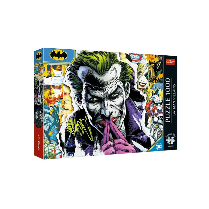 PUZZLE 1000 PremPlus Joker 10836