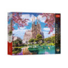 PUZZLE 1000 PremPlus Odyssey SagradaFamilia 12137