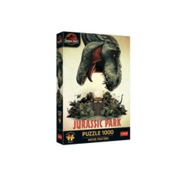 PUZZLE 1000 PremPlus Park Jurajski 10883