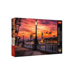 PUZZLE 1000 PremPlus Photo Odyssey Big Ben 10827