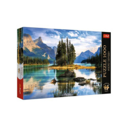 PUZZLE 1000 PremPlus Photo Odyssey SpiritIsl.10826