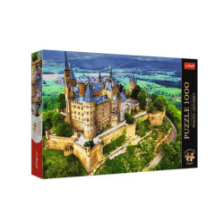 PUZZLE 1000 PremPlus Photo Odyssey Zamek 10825