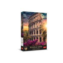 PUZZLE 1000 PremPlus PhotoOdyss KoloseumRzym 10857
