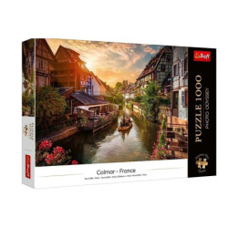 PUZZLE 1000 PremPlus PhotoOdyss Mała Wenecja 10816