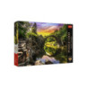 PUZZLE 1000 PremPlus PhotoOdyss Most Rakotza 10811