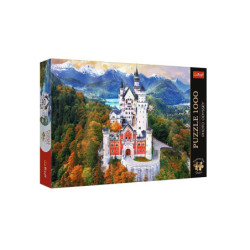 PUZZLE 1000 PremPlus PhotoOdyss Neuschwans...10813