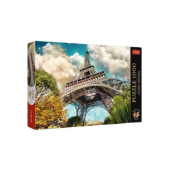 PUZZLE 1000 PremPlus PhotoOdyss Wieża Eiffel 10815