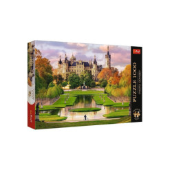 PUZZLE 1000 PremPlus PhotoOdyssey Zamek w S..10814