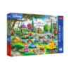 PUZZLE 1000 PremPlus Piknik z księżniczkami 10919