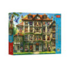 PUZZLE 1000 PremPlus Rezydencja pełna sekr..12134