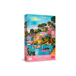 PUZZLE 1000 PremPlus Siros Grecja 10893