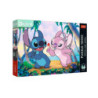 PUZZLE 1000 PremPlus Stitch_Angel 12079