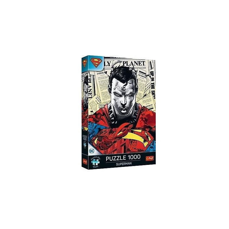 PUZZLE 1000 PremPlus Superman 10884