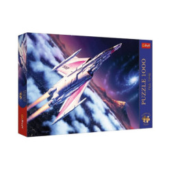 PUZZLE 1000 PremPlus Tea Time Lot w kosm 12075