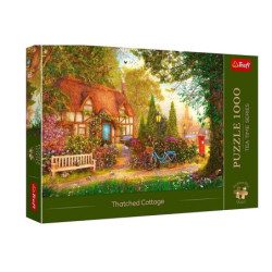 PUZZLE 1000 PremPlus TeaTime Domek pod strz..10803