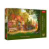 PUZZLE 1000 PremPlus TeaTime Domek pod strz..10803