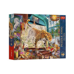 PUZZLE 1000 PremPlus TeaTime Lamparty w pr...12145