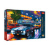 PUZZLE 1000 PremPlus TeaTime Nocna przejażdż.12076