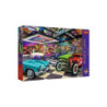 PUZZLE 1000 PremPlus TeaTime: Urocza chatka 10845