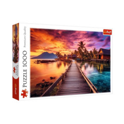 PUZZLE 1000 Rajska wyspa 10928