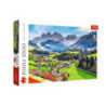 PUZZLE 1000 St.Magdalena Dolomity Włochy 10946