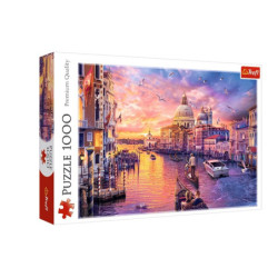 PUZZLE 1000 Uroki Wenecji 10926