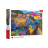 PUZZLE 1000 Wieczorny spacer po Cinque Terre 10982