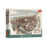 PUZZLE 1000 W-wa Projekt Rekonstr.Starego M..12206