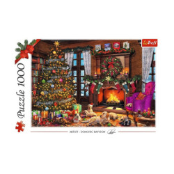 PUZZLE 1000 XMAS Idą Święta 10745