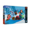 PUZZLE 1000 XMAS PremPlus Zimowy Stich 12100