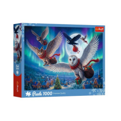 PUZZLE 1000 XMAS Świąteczna dostawa 10994