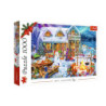 PUZZLE 1000 XMAS Zimowy czas 10948