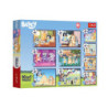 PUZZLE 10w1 Historia BLUey 96011