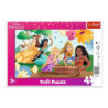 PUZZLE 15 ramkowe Siła uśmiechu /Princess 31448