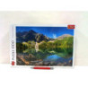 PUZZLE 1500 Jezioro Morskie Oko, Tatry... 26167