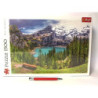 PUZZLE 1500 Jezioro Oeschinen,Alpy,Szwajc.26166