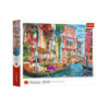 PUZZLE 1500 Letnie popołudnie w Wenecji 26220