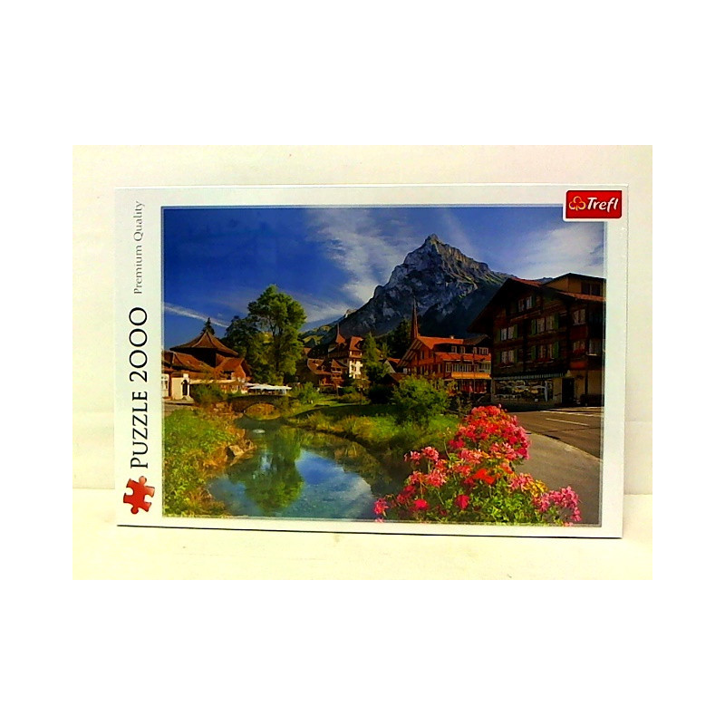 PUZZLE 2000 Alpy latem 27089